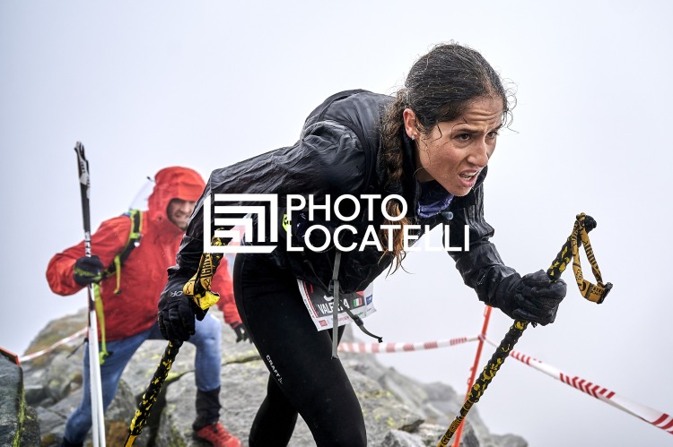 Claro Pizzo 2021 Vertical + premiazioni